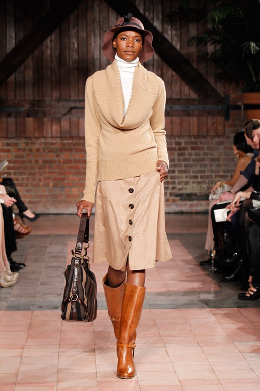 Wearable Trends Banana Republic ReadyToWear Fall 2011